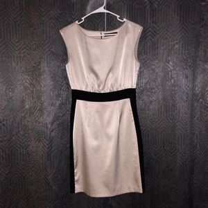 Business casual dress from The Limited